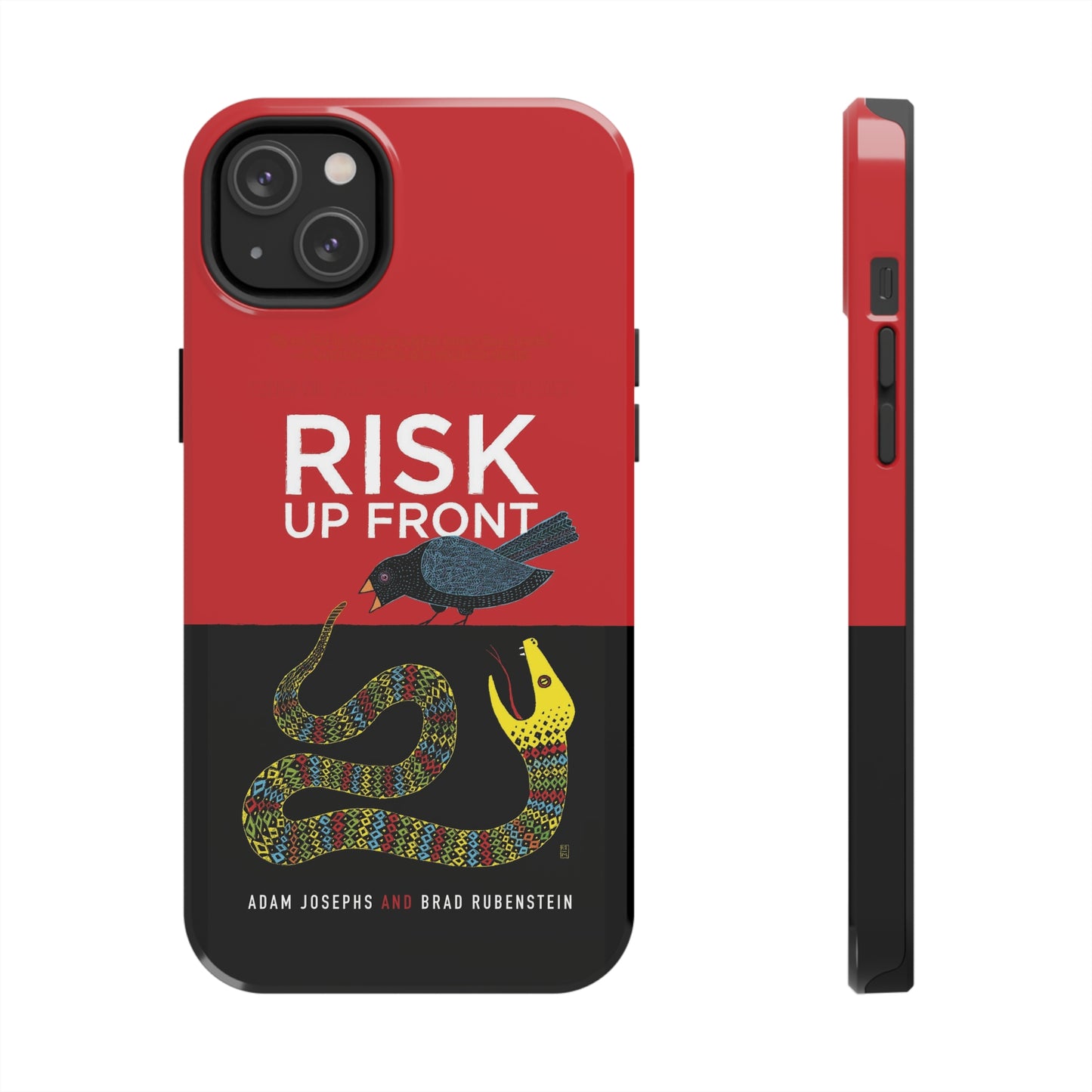 RUF Tough 2-layer iPhone case