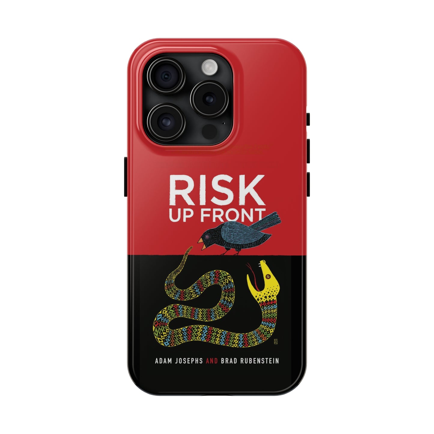 RUF Tough 2-layer iPhone case