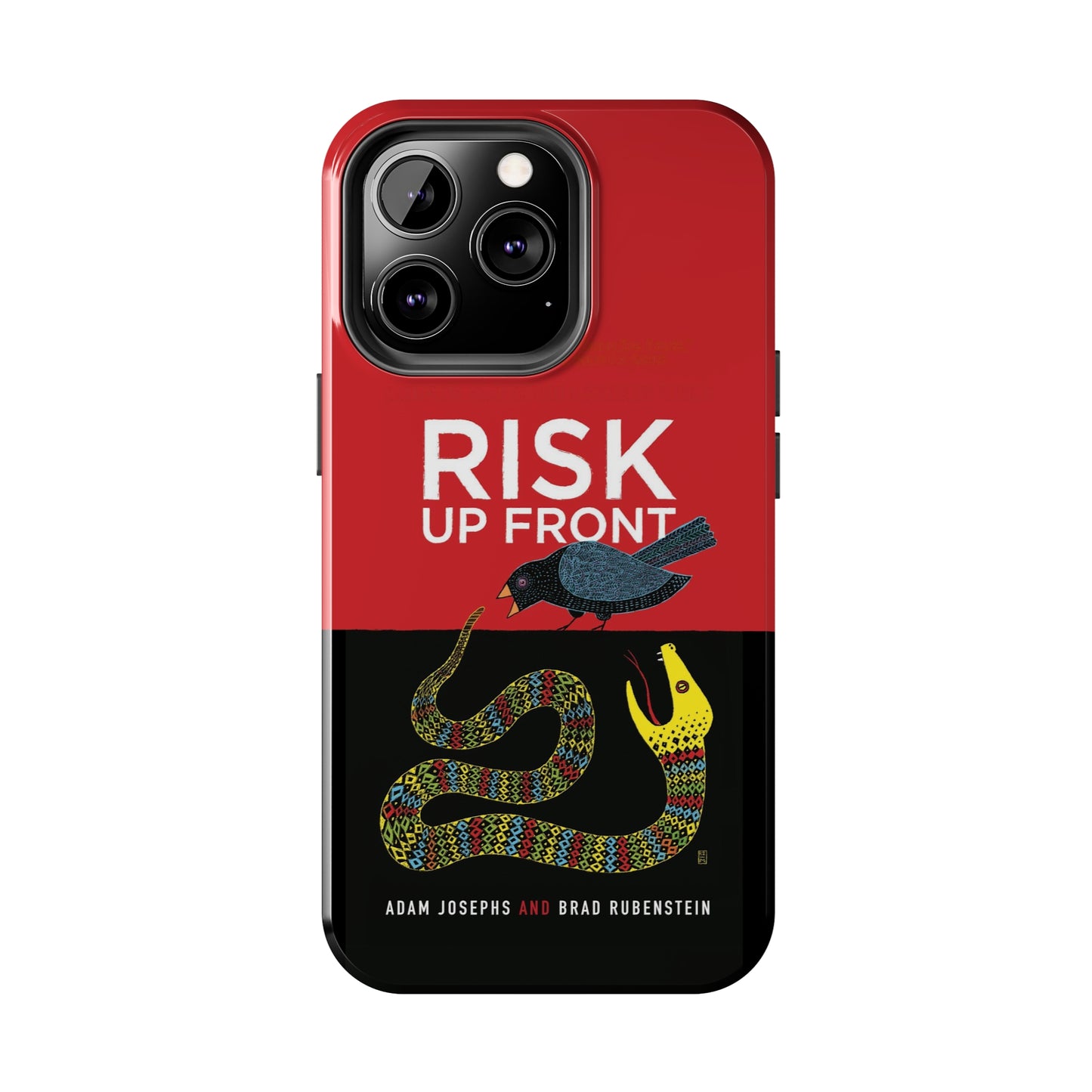 RUF Tough 2-layer iPhone case