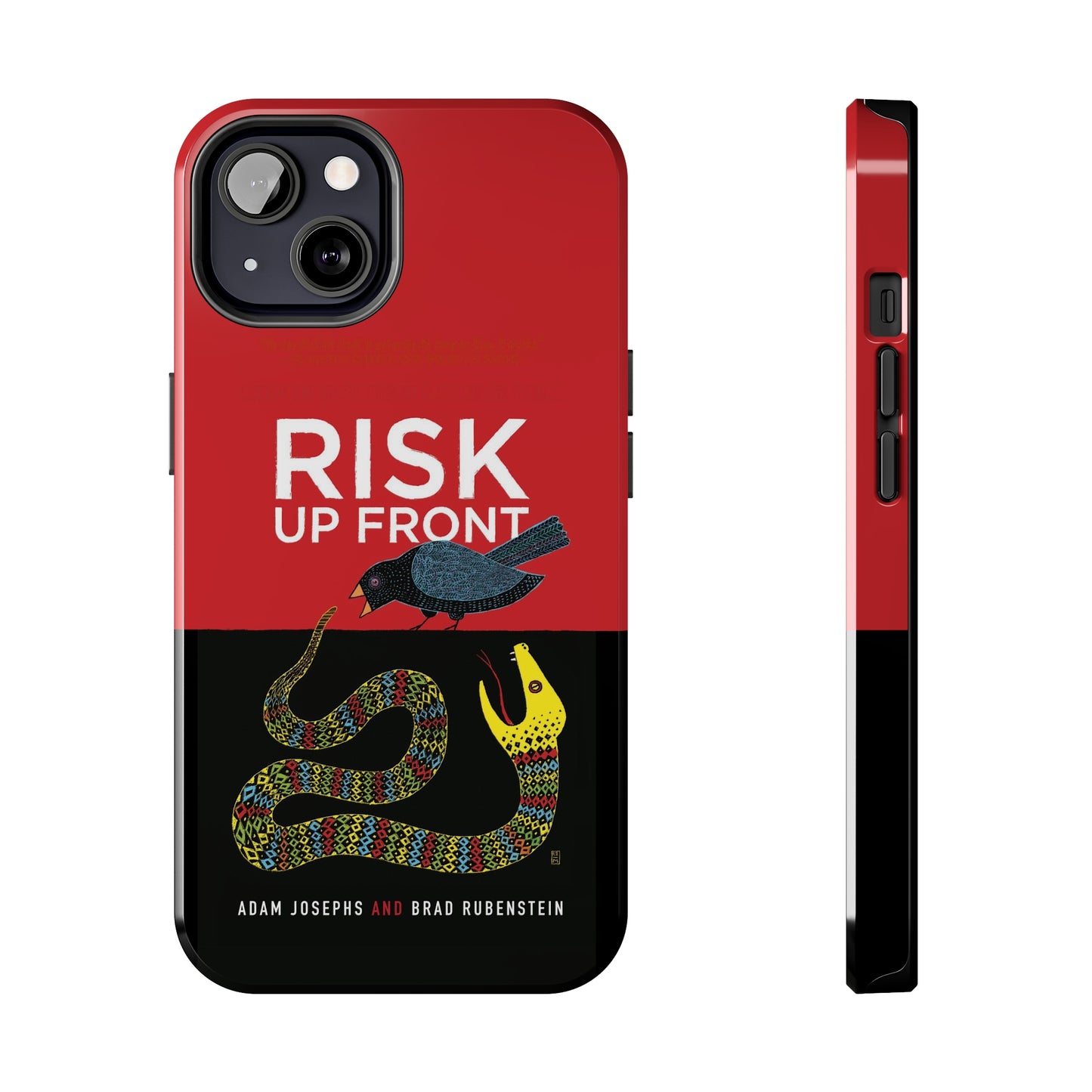 RUF Tough 2-layer iPhone case