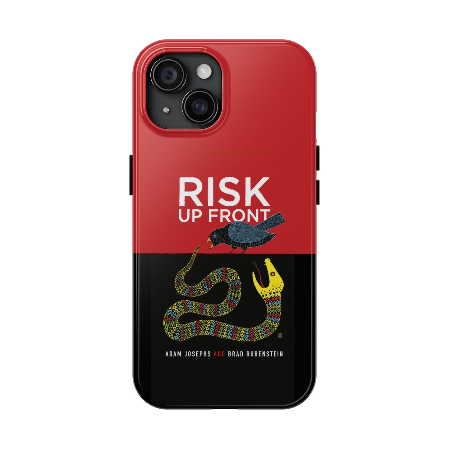 RUF Tough 2-layer iPhone case