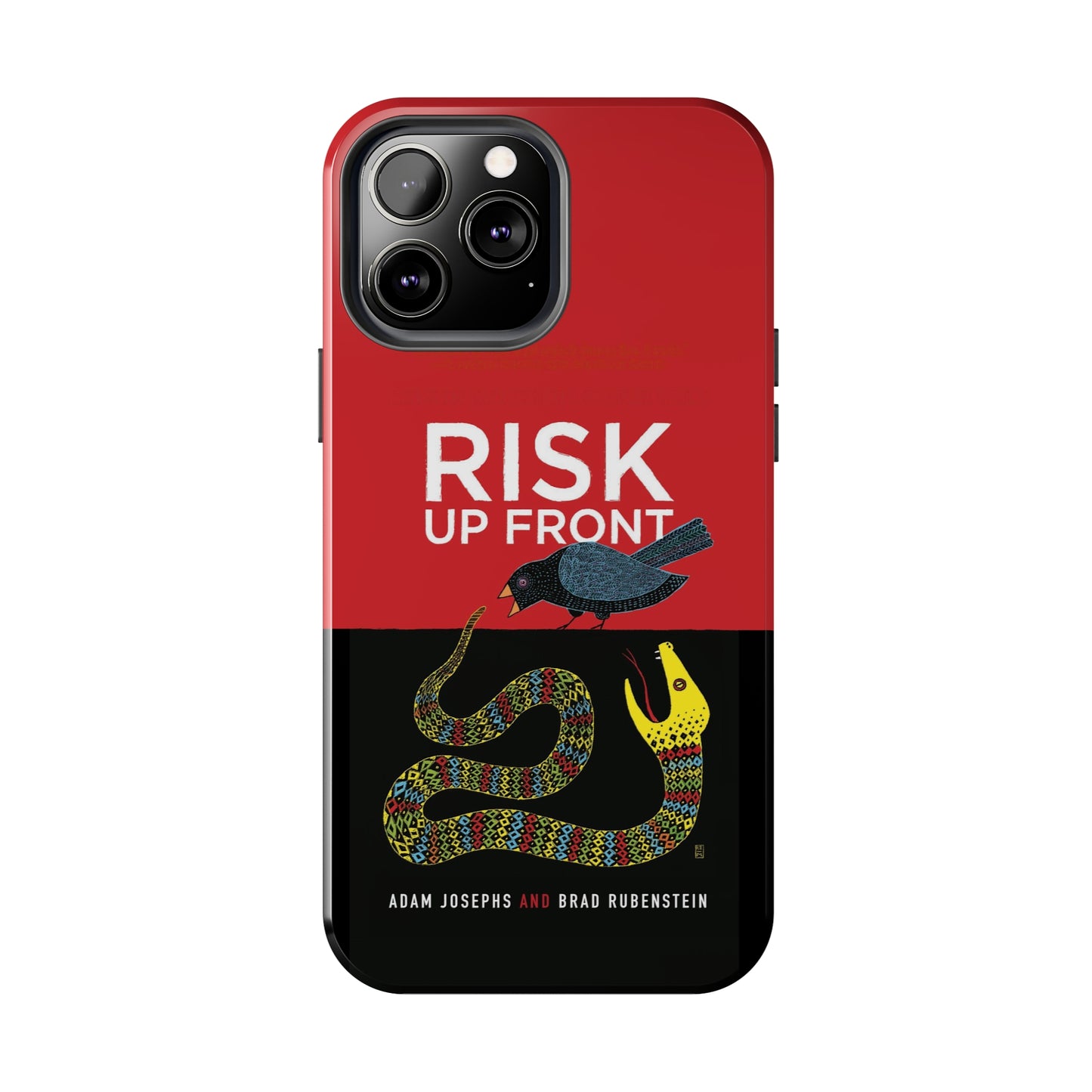 RUF Tough 2-layer iPhone case