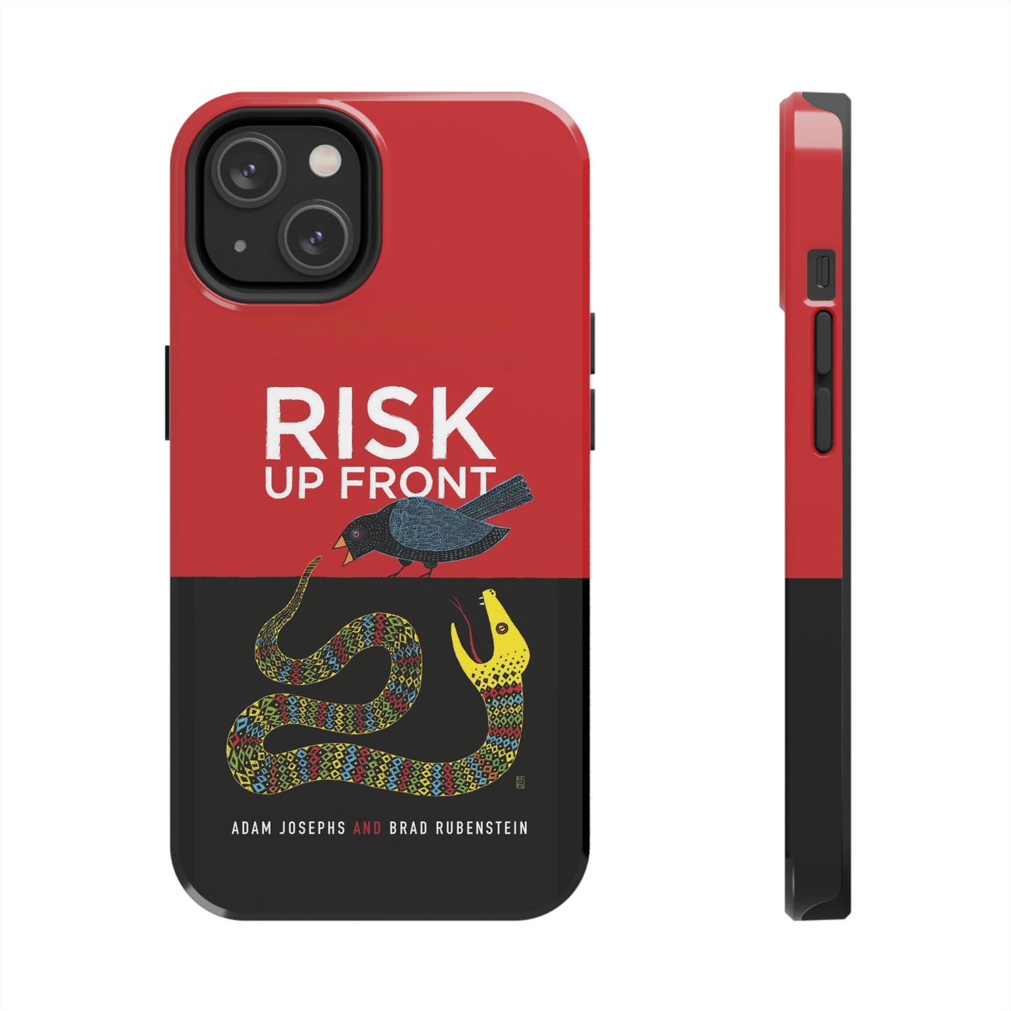 RUF Tough 2-layer iPhone case