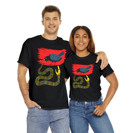 Bird & Snake RUF T-Shirt