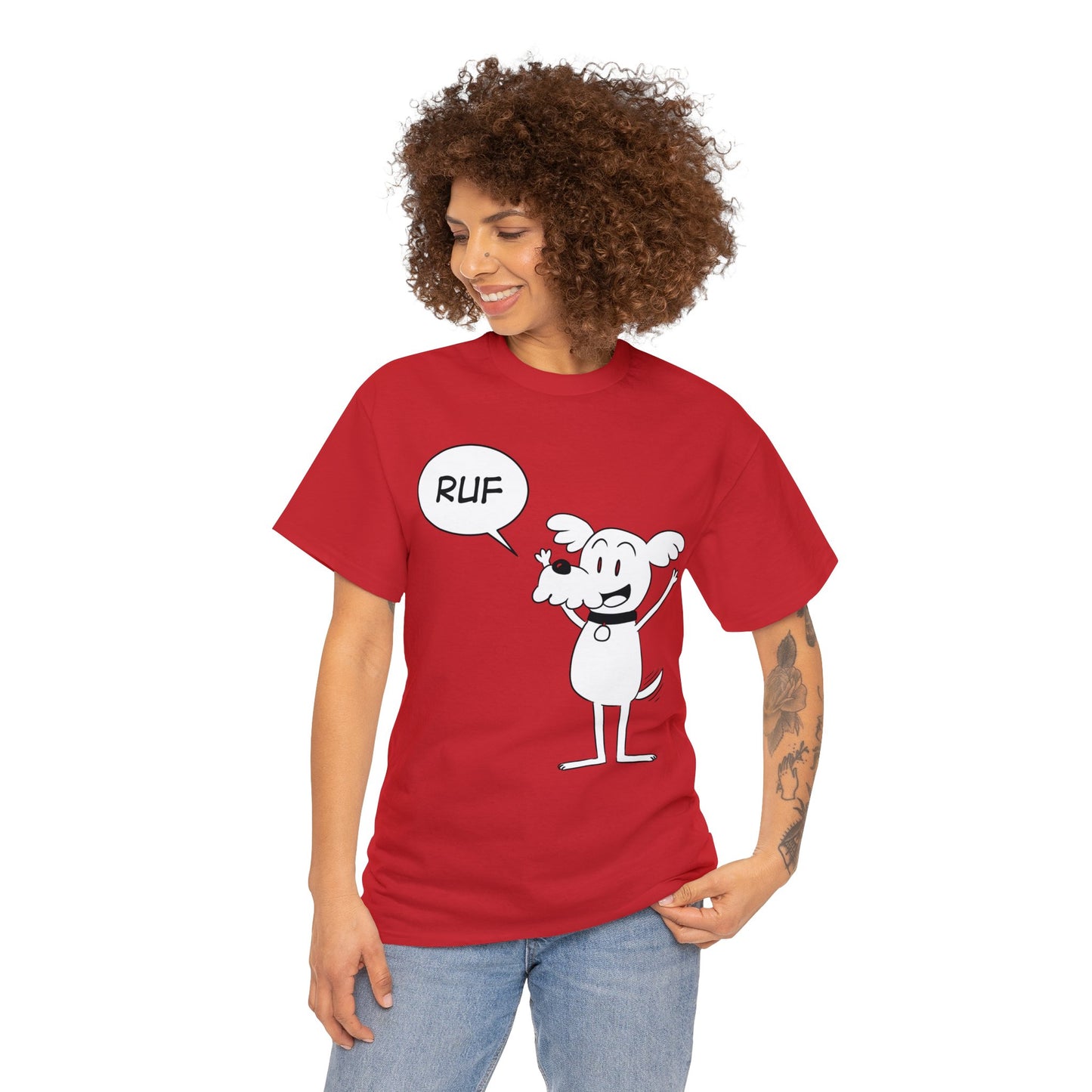 Clifford RUF T-Shirt