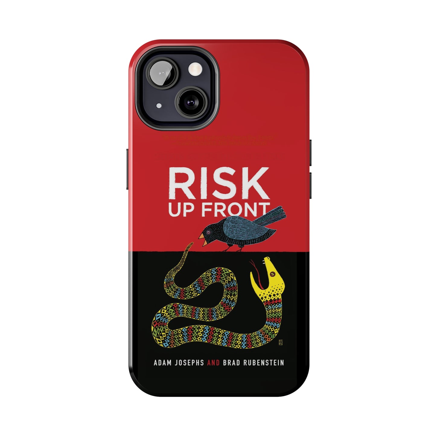 RUF Tough 2-layer iPhone case