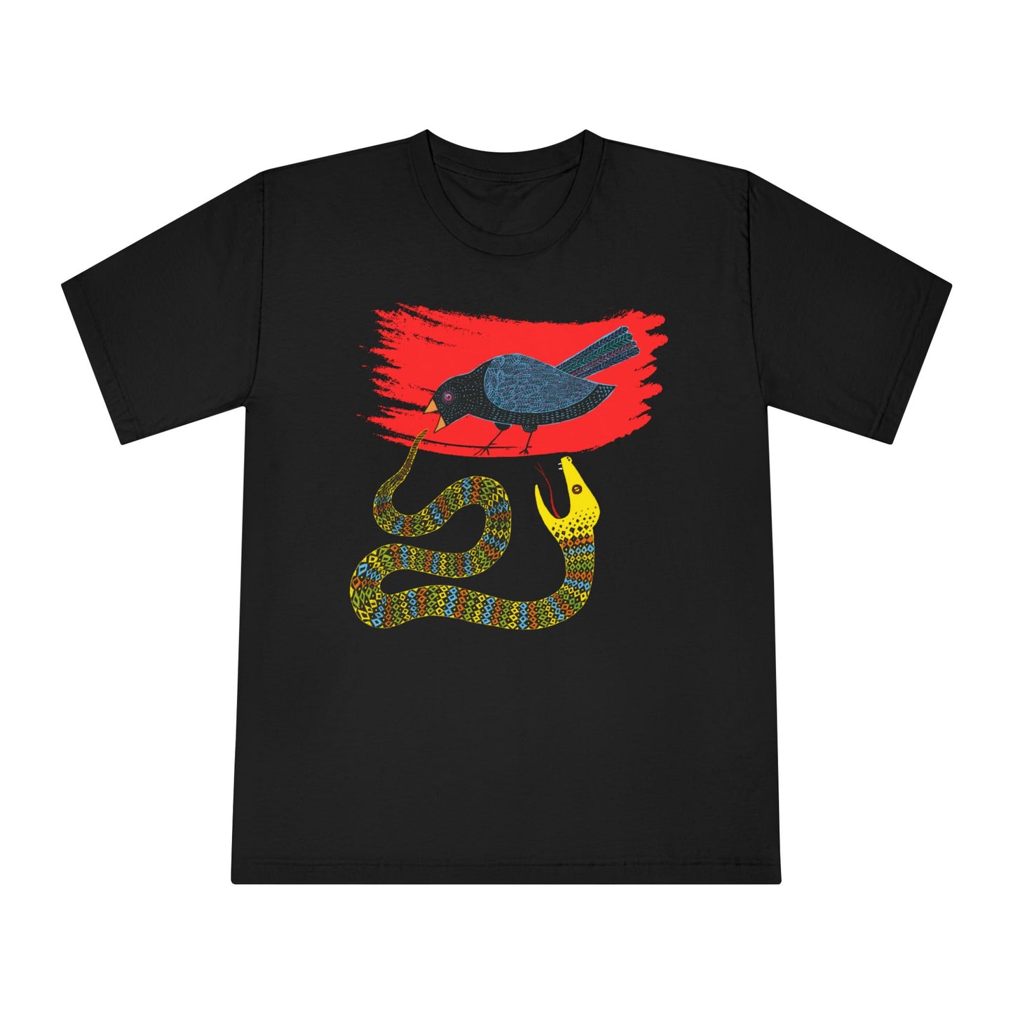 Bird & Snake RUF T-Shirt