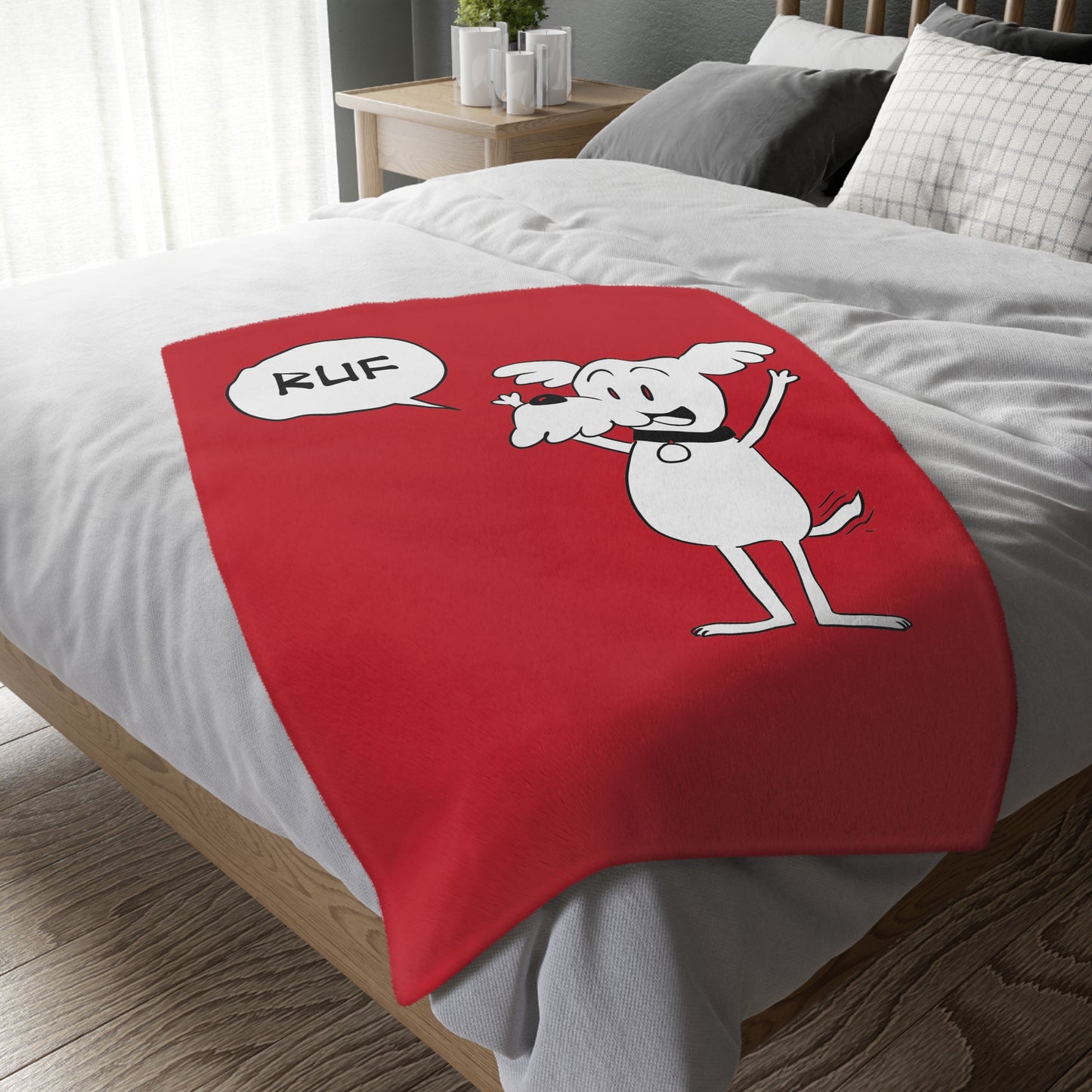 Clifford RUF Blanket