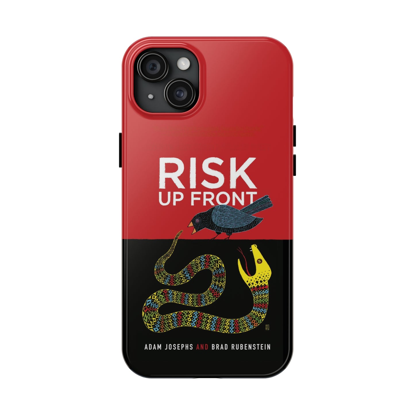 RUF Tough 2-layer iPhone case