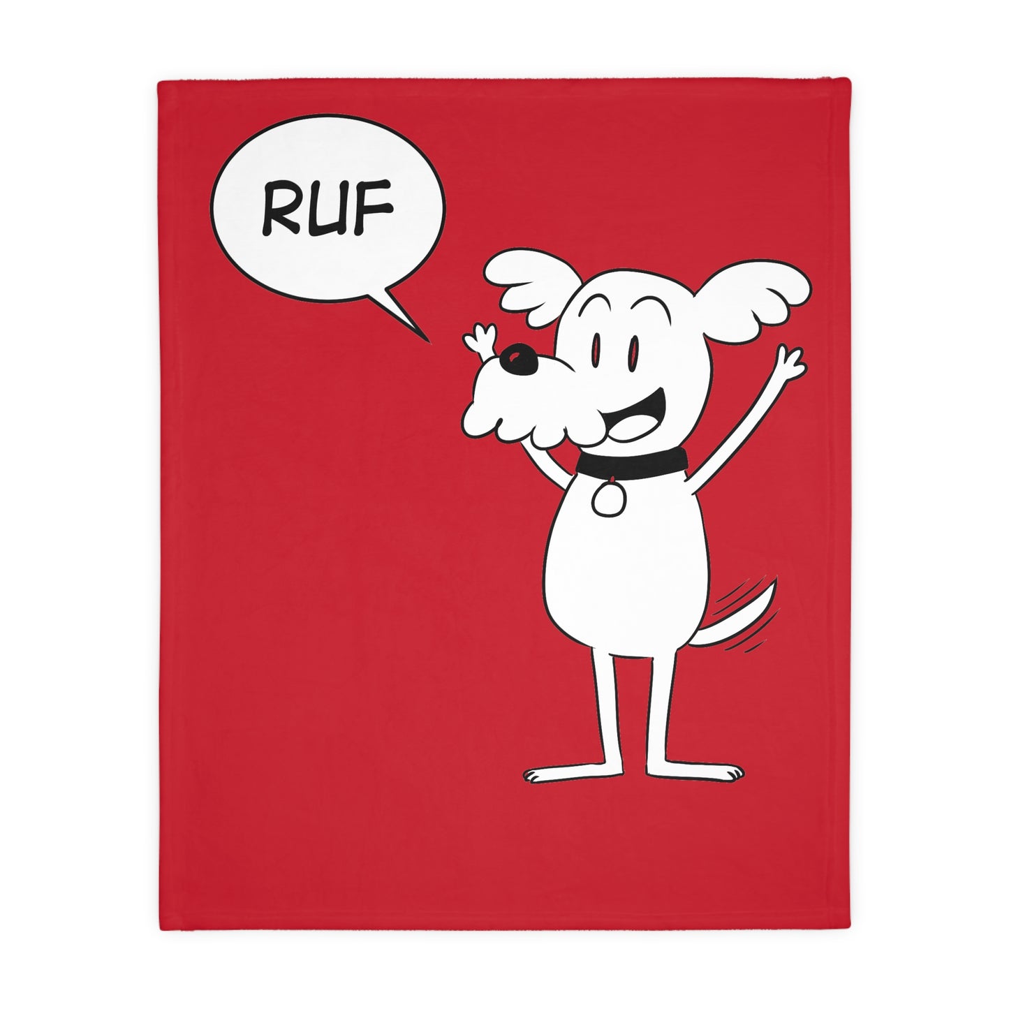 Clifford RUF Blanket