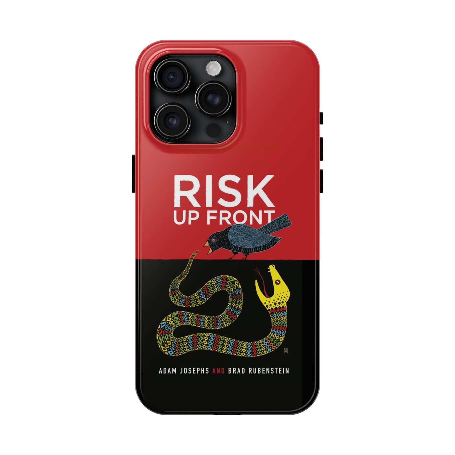 RUF Tough 2-layer iPhone case