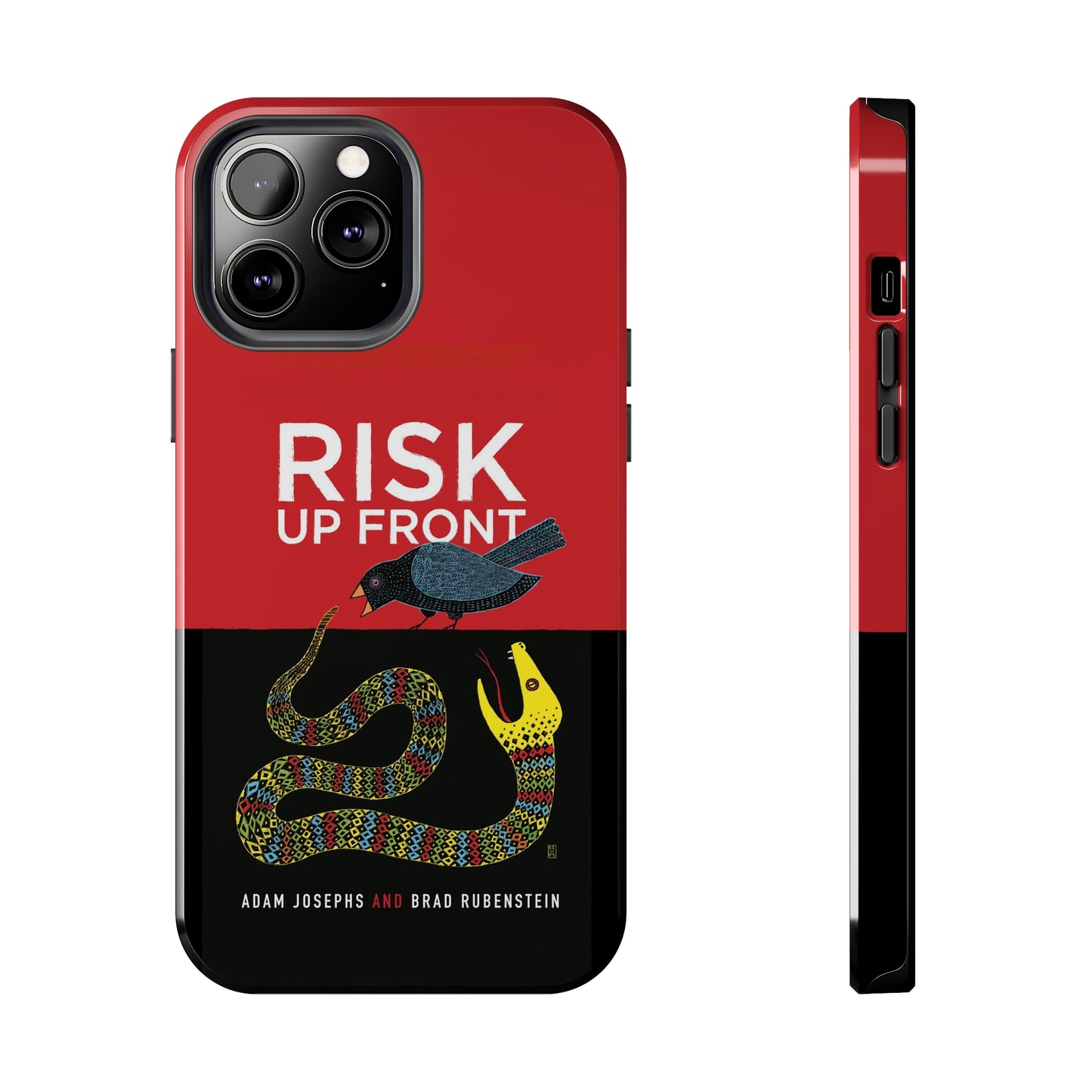 RUF Tough 2-layer iPhone case