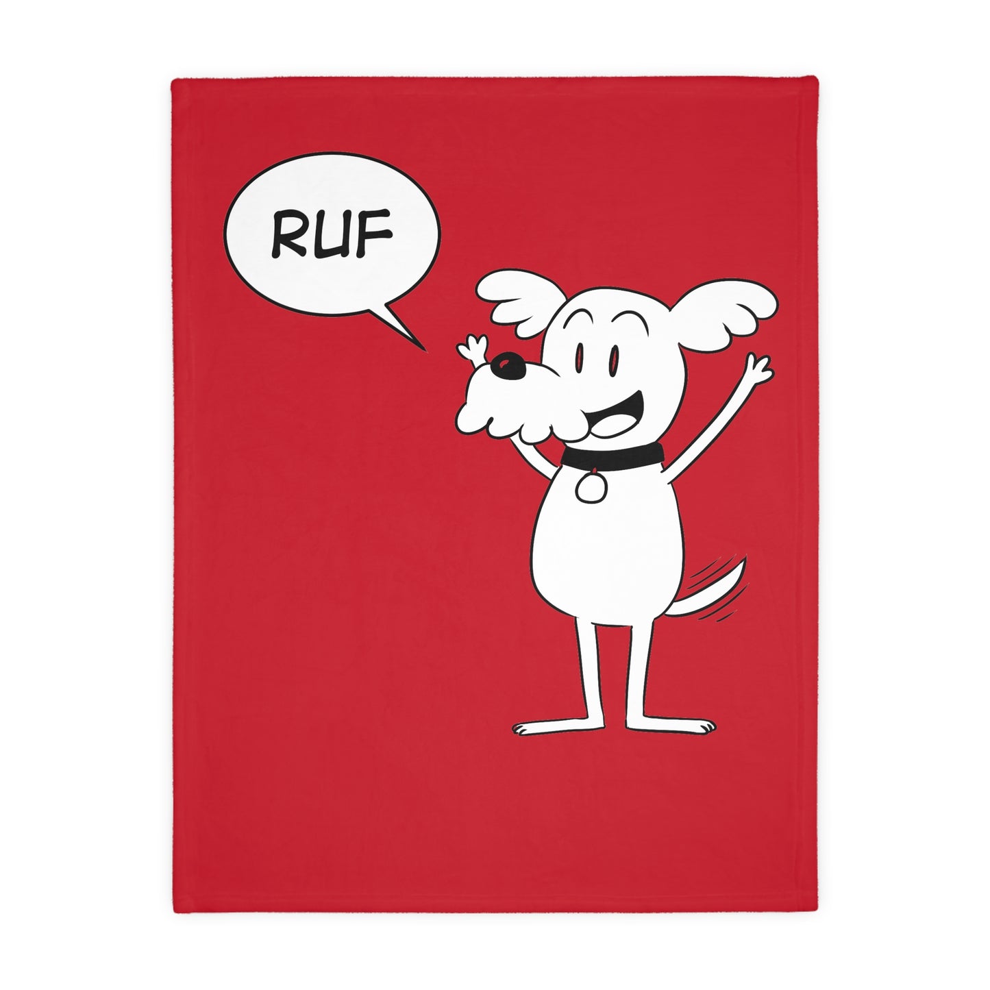 Clifford RUF Blanket