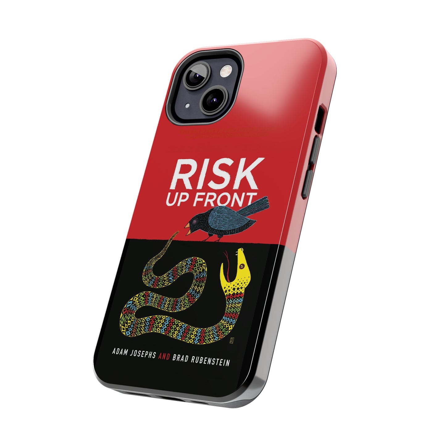 RUF Tough 2-layer iPhone case