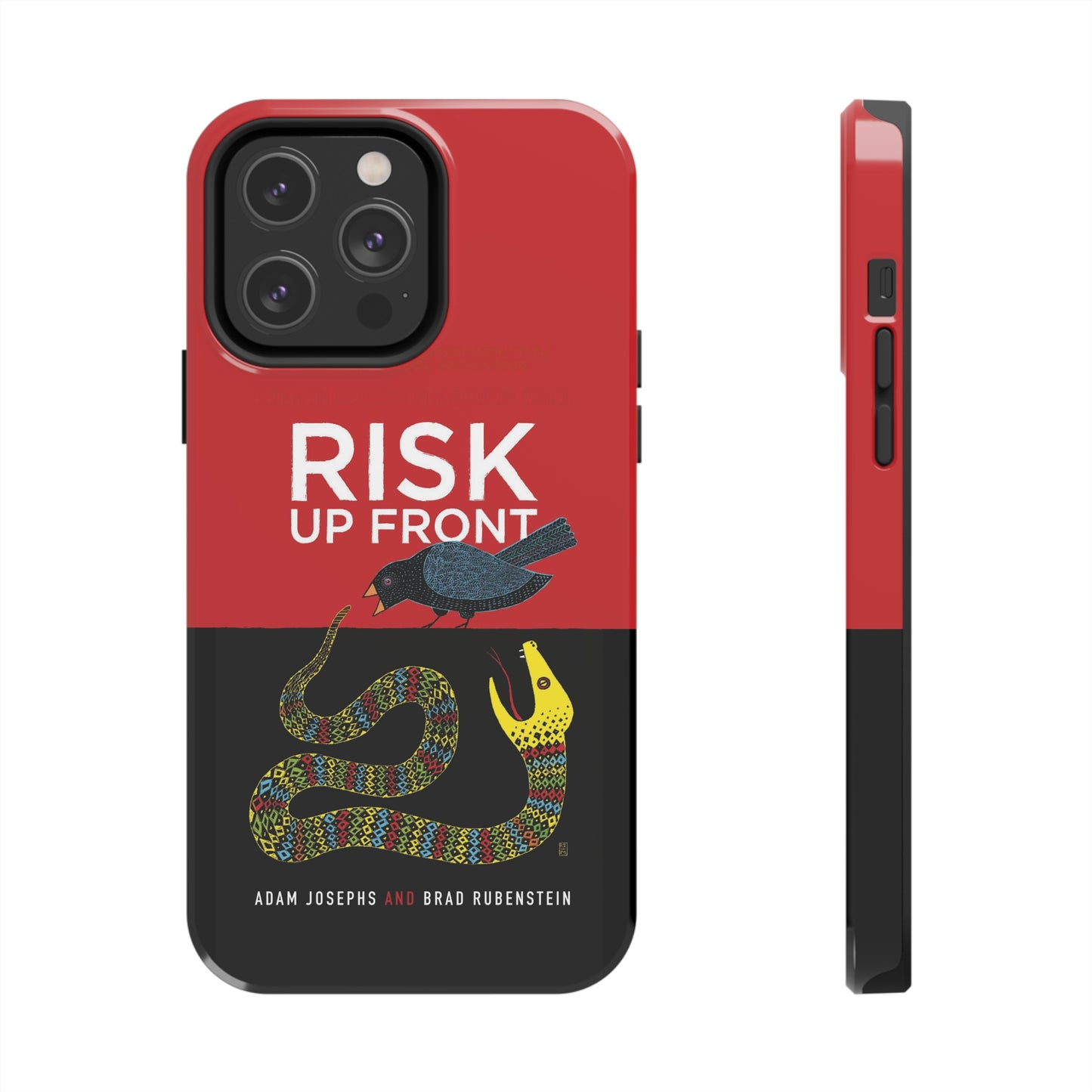 RUF Tough 2-layer iPhone case