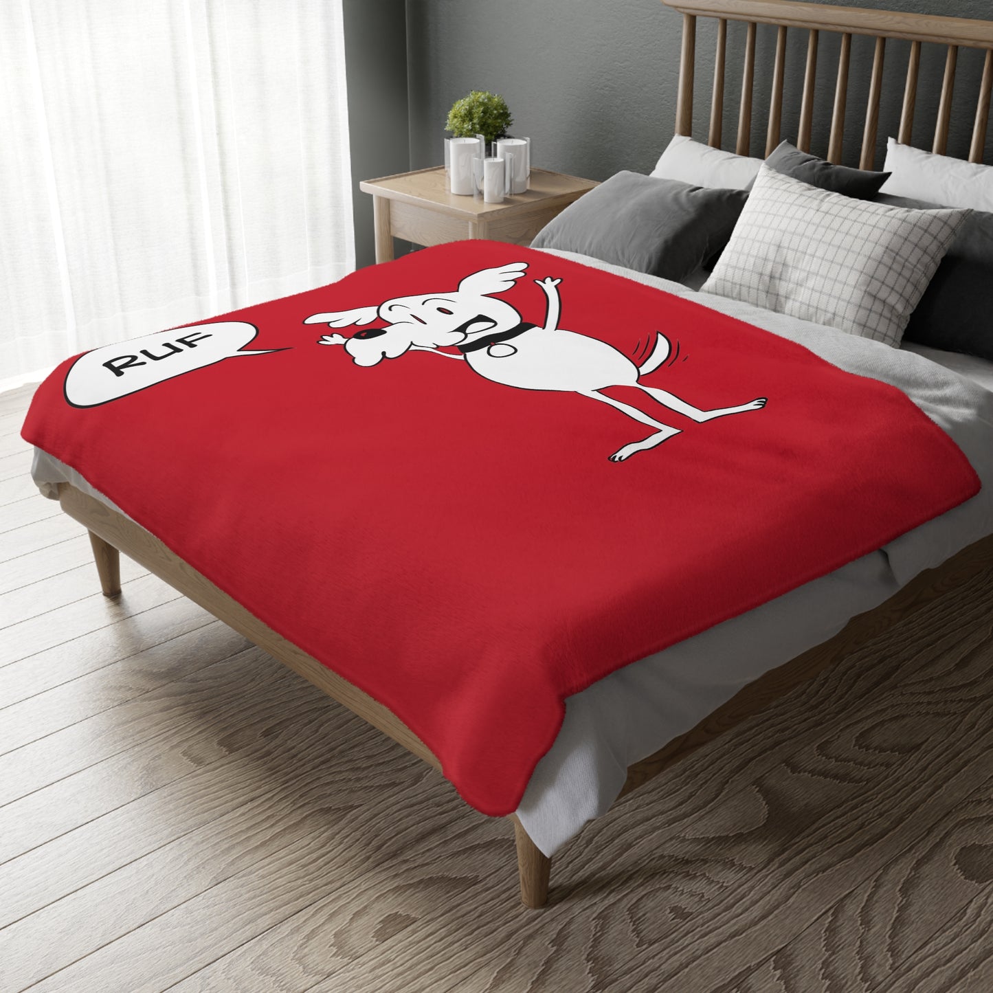 Clifford RUF Blanket