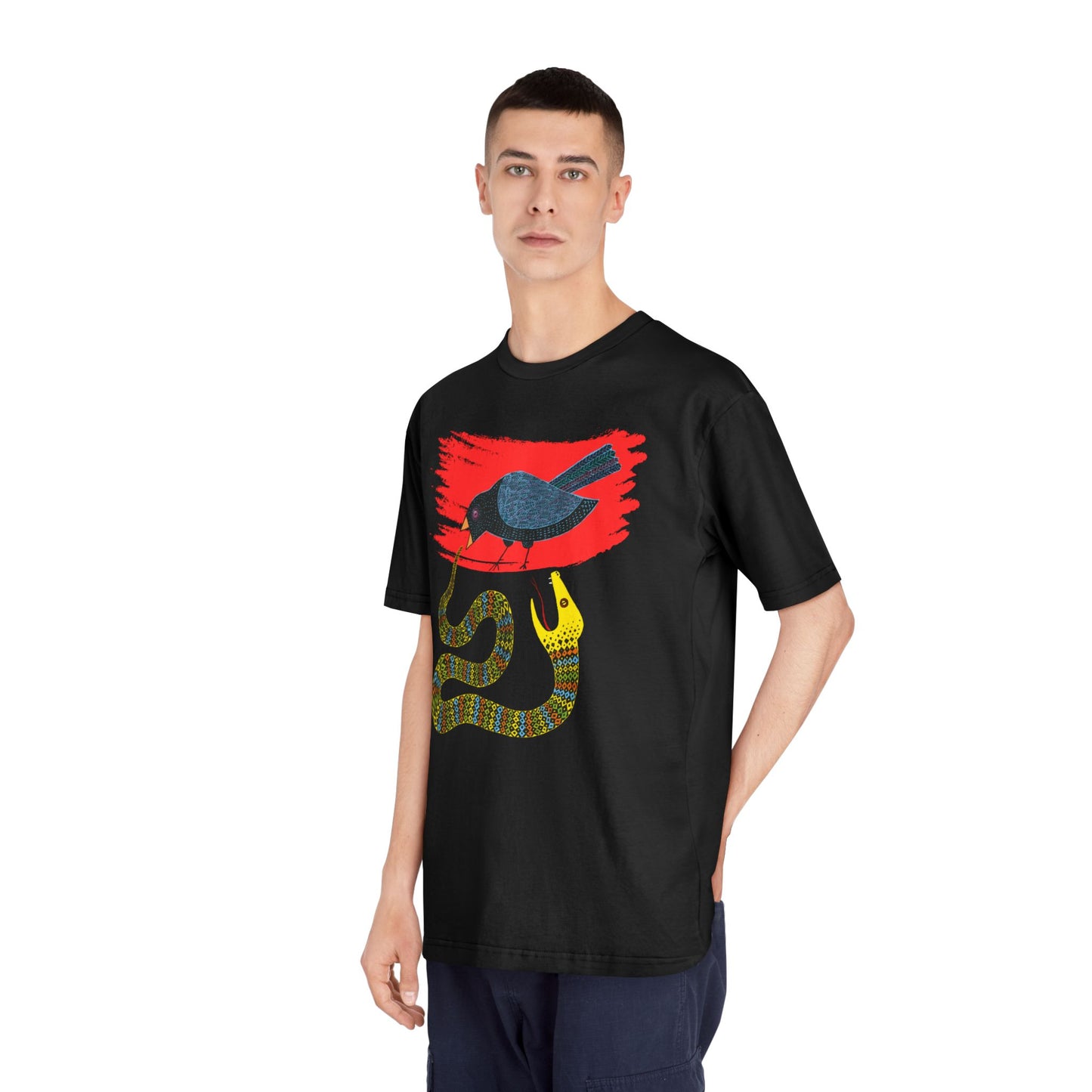 Bird & Snake RUF T-Shirt