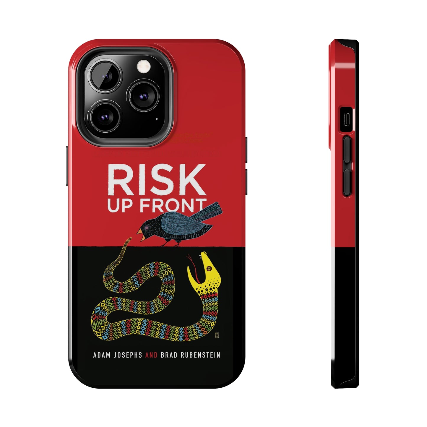 RUF Tough 2-layer iPhone case